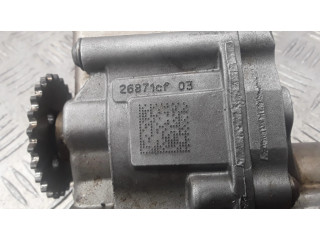 Čerpadlo oleje 751987005, 7545939N52 BMW 1 E82 E88 3.0 N54B30A