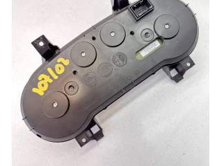 Přístrojová deska Fiat Punto Evo 2011 555050900, 350A1000