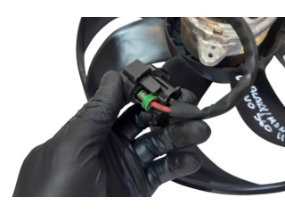 Вентилятор радиатора     6G918C607N, 5010186C9G44    Volvo V70 