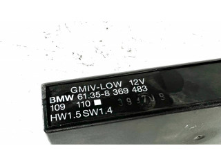 Блок комфорта 8369483, 61358369483 BMW 3 E36