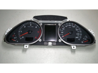 Přístrojová deska Audi A6 S6 C6 4F 2008 5550007301