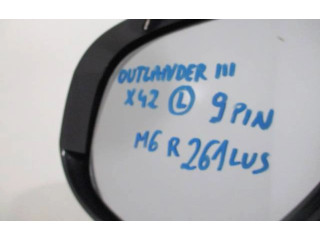 Зеркало электрическое Mitsubishi Outlander 2013 - 2021 года