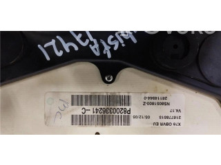 Панель приборов P8200336241C, 0090059 Nissan Kubistar