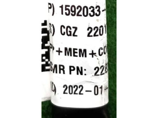 Zpětné zrcátko Tesla Model 3 2017 1592033, CGZ2201