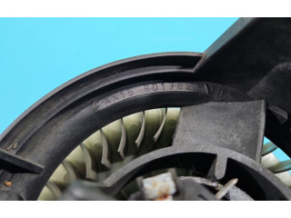 Вентилятор печки