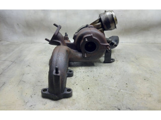  Турбина Audi A3 S3 8L  038253019D         