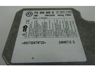Блок подушек безопасности 1T0909605B;, 5WK43518   Volkswagen Touran I