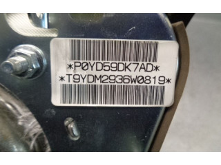 Подушка безопасности водителя YD59DK7AD   Jeep Compass