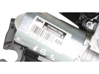 Моторчик заднего дворника 9678423580, 9678423580A    Peugeot 2008 I