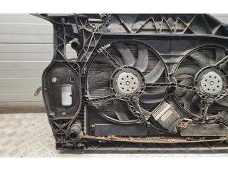 Комплект радиатора 8T0260401D, 8K0145805P Audi Q5 SQ5