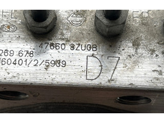 Jednotka ABS 476603ZU0B, 6040125939 Nissan Pulsar 2017