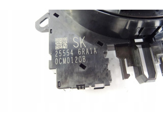 Подрулевой шлейф SRS 255546RA1A Nissan X-Trail T33