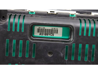 Панель приборов 9655608580, a5189yc5 Citroen C5