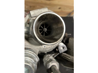  Турбина Opel Meriva B  55497868   для двигателя B16DTL_LVM      