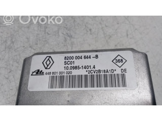 Датчик ESP (системы стабильности) (датчик продольного ускорения)