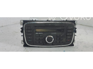 Радио/ проигрыватель CD/DVD / навигация 7M5T18C815BC Ford C-MAX I