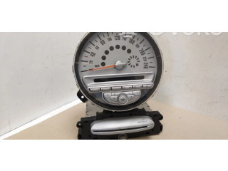 Панель приборов 9125926, 9125926 Mini One - Cooper Coupe R56