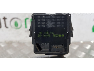 Переключатель дворников 09185417 Opel Combo C