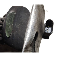 Турбина Volkswagen Caddy 03L253016T, GTC1244VZ для двигателя CAYD