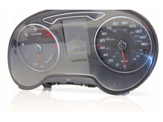 Панель приборов 8V0920971R Audi A3 S3 8V