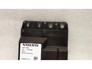 Блок управления крышки багажника