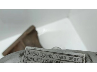 Турбина Chrysler Voyager 2.5 35242095G