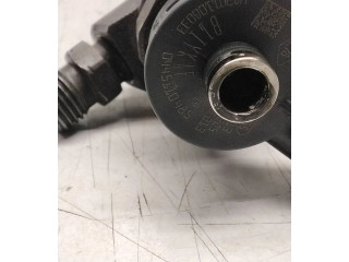 Форсунка 0445110485    Renault Clio IV  K9KC612 