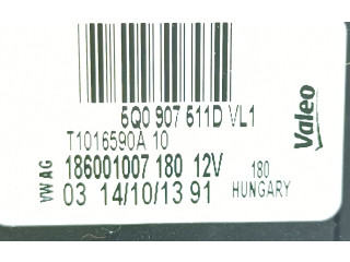 Вентилятор печки 5Q0907511D, 186001007180 Volkswagen Golf VII