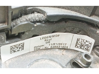 Руль 63683180A, 62674368C Audi A4 Allroad B9