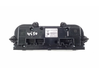 Модуль блока управления кондиционером 5E0907044AP Skoda Octavia Mk3 (5E)