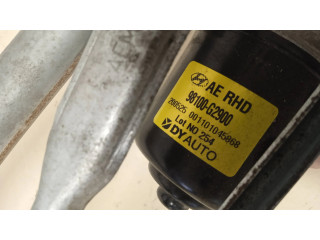 Моторчик дворников 98100G2900    Hyundai Ioniq