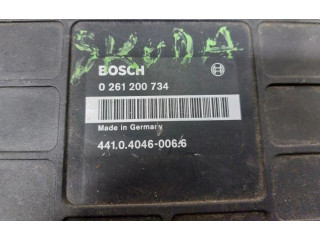 Řídící jednotka 0261200734 Skoda Felicia I