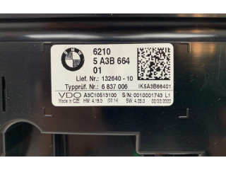 Vstřikovací lišta 5A3B664 BMW X2 F39 pro benzínový motor 2.0