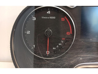 Панель приборов 8V0920971E   Audi A3 S3 8V       