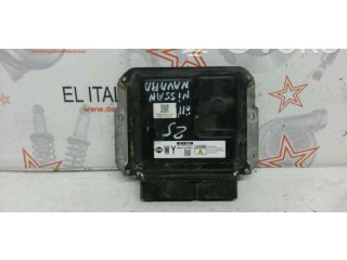 Řídící jednotka 237105X06C Nissan Navara 2011