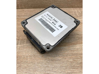 Блок управления двигателем Блок управления 96439783, XAKH   Chevrolet Rezzo