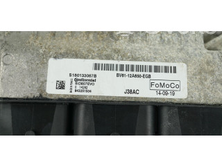 Блок управления двигателем Блок управления BV61-12A650-EGB   Ford Kuga III