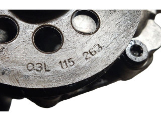 Čerpadlo oleje 03L115263, 038115251F Volkswagen Caddy CAYD