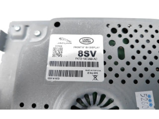 Дисплей FK72-19C299-AC Jaguar XE