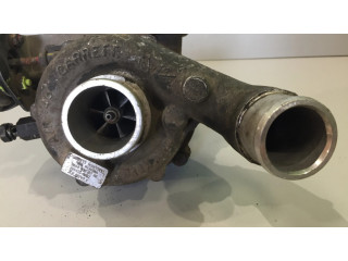  Турбина SsangYong Kyron 2.0 7614330002, A6648900780         