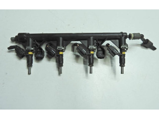 Топливная рампа V757564580, 19707711   Citroen DS3   для двигателя 5F01 10FHCA