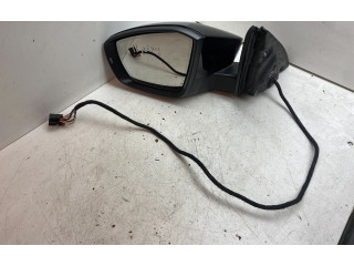 Зеркало электрическое Skoda Octavia Mk3 (5E) 2013 - 2019 года