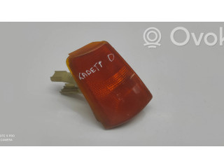 Передний поворотный фонарь