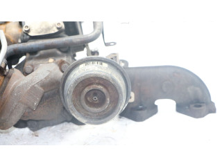 Turbodmychadlo Турбина 59001030260, 54431015089 BMW 5 E60 E61 M57-TUD30