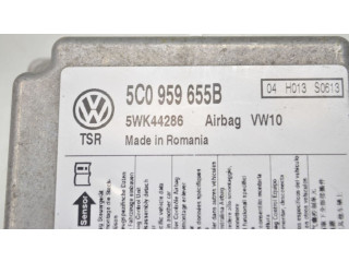 Блок подушек безопасности 5C0959655B   Skoda Yeti (5L)
