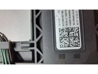 Подрулевой переключатель 5K0953507BA, 90440JGU0008E Volkswagen Golf VI