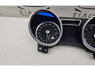 Панель приборов A1669003106, A1669017401   Mercedes-Benz GL X166       