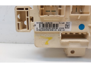 Блок предохранителей 91950D3610   Hyundai Tucson LM    