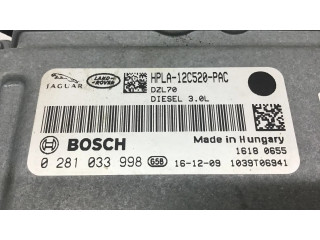 Řídící jednotka HPLA12C520PAC Land Rover Discovery 5 2018