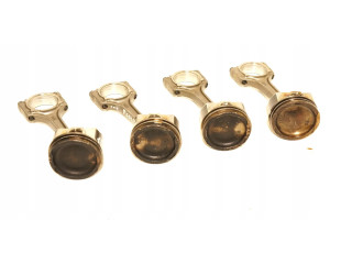 Поршень с шатуном 72L66 Fiat 124 Spider